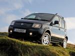 Fiat Panda 4x4 Climbing 2009 года (UK)